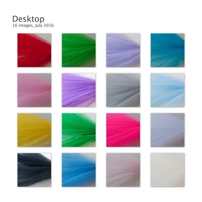 £81.81 • Buy Dress Net Tutu Tulle Fabric Flare Free 137cm Wide 30+ Colours & Volume Discounts
