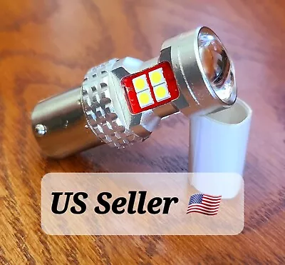 6v LED Bulb For Vintage Bulbrite 1133 Single Contact Miniature 6 Volt 24w: USA • $14.99