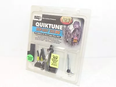 NAP Mathews Quiktune Drop Away 2000RG Right Hand Archery Arrow Rest #60-324 NEW! • $24.95