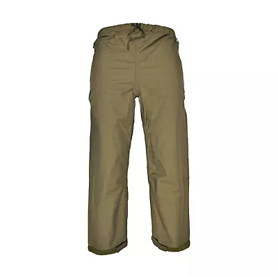 £39.99 • Buy Original German Army Goretex Trouser Hunting Lightweight Waterproof Pant Olive