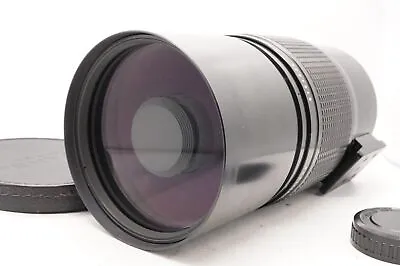RARE [EXC+5 CLA'd] SMC Pentax Reflex 1000mm F/11 Mirror Lens K Mount From JAPAN • £544.44