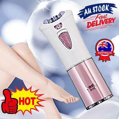 Smooth Glide Epilator For Women Face - Body And Facial Hair Removal RL • $16.36