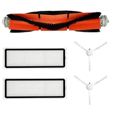 Roller Brush Filter For Mi Robot Vacuum-Mop 2 Ultra STYTJ05ZHM Cleaner Parts • £12.82