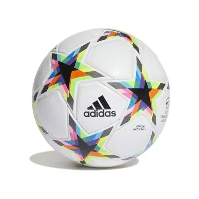 Adidas UEFA Champions League Pro Football 22/23 Size 5 RRP £130 LIMITED EDITION • £74.99