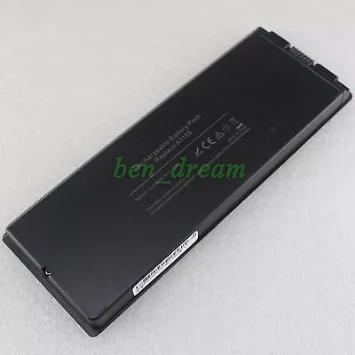 For Apple Macbook 13  13.3  55Wh 10.8V Battery A1181 A1185 Black • $25.26