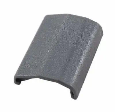 1983-1989 Mustang Gray Grey Male Seat Belt Buckle Cover (Single) • $10.97