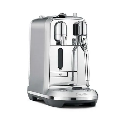 Breville BNE800 S/S Creatista Plus 19 Bar Nespresso Coffee Machine  1 Yr Wty • $499