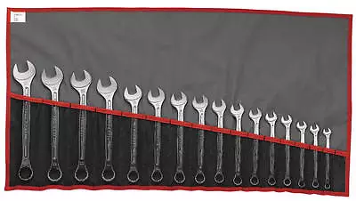 Facom 440.JU17T 17 Piece 440 AF Combination Spanner Wrench Set 1/4  - 1.1/4″ • £209.90