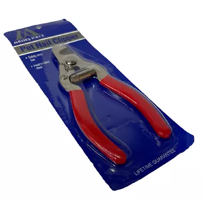 Dog Pet Nail Clipper Trimmer With Safety Stop Millers Forge New In Package • $9.84