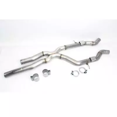 Dinan Exhaust Crossover Pipe - Fits BMW M3 2015-2018 (Sedan); BMW M4 2015-2018 ( • $1088.96