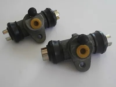 Rear Wheel Cylinder Set Left & Right Volkswagen T1 Bug & Super Beetle 1968-1979 • $29.85