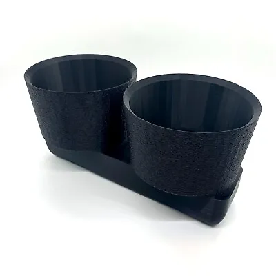 BMW E30 Cupholder | Double 20oz Cup Holder | Fits Yeti | OEM Interior Finish • $29.99