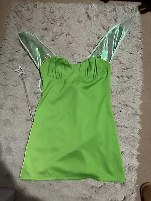 Tinkerbell Costume Adult • £5