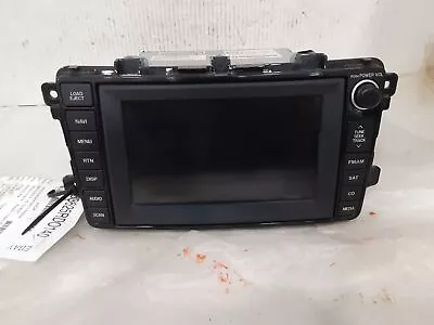 07 08 09 Mazda CX-9 CD XM Navigation Radio Receiver 14795310 OEM • $129.46