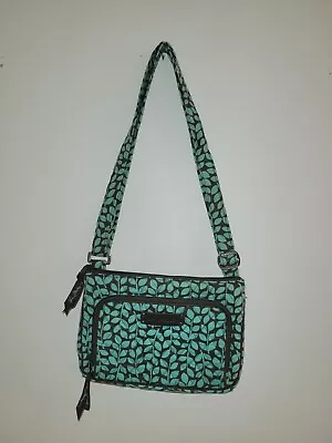 Vera Bradley Mint Leaf Purse • $15.50