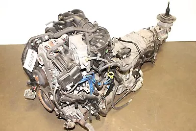 Jdm 09-11 Mazda Rx-8 1.3l 6 Port Engine 6 Speed Transmission Jdm 13b • $2449