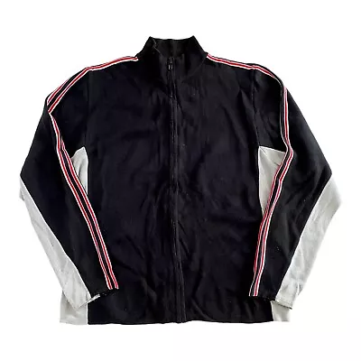 Jay Jays Piping Mens Knit Jacket - Large • $20.76