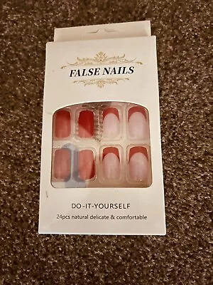 False Nails Set New • £0.99