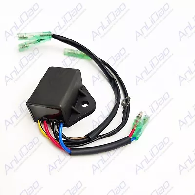 CDI Coil For Tohatsu NISSAN Outboard 2 Stroke M18 9.9HP/15HP/18HP 3G2-06060-2 • $20