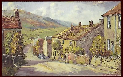 Appletreewick By E Charlton Taylor.  Post Office Postcard NEPR10  [24713] • £0.99