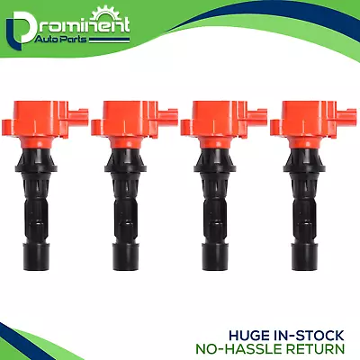 4X New High Performance Ignition Coil OEM For Mazda 3 6 CX-7 MX-5 Miata L4 UF540 • $49.48