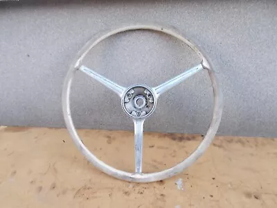 Mercedes 170V 170S Convertible - Original Cream Steering Wheel 50-year • $265.68