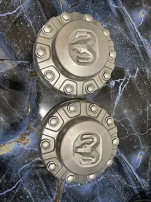 2019 2020-2023 RAM 4500 5500 Rear Dually OEM Center Hub Cap 10 Lug 6ZF92TRMAB • $39