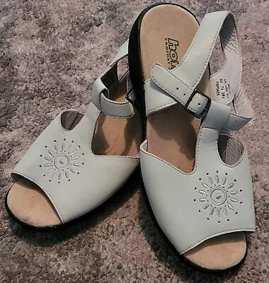 Womans Hotter Comfort Concept MILLIE Sandals Size UK 5.5 • £22.99