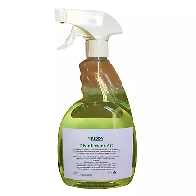 Powerful Disinfectant Spray 750ml Kills 99.9% Germs • $17.95