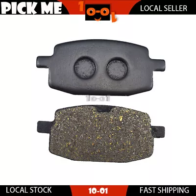 Motorcycle Front Brake Pads For YAMAHA YW 100 T Booster BWs 1996 • $15.29