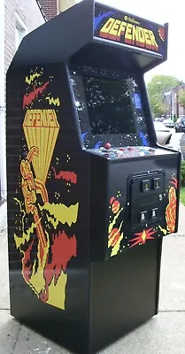 Defender Arcade With All New Parts - Brand New - Extra Sharp • $1980