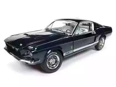 1:18 Shelby Gt-500 2+2 1967 Hemmings Muscle Machines 50th – Amm1111 • $165