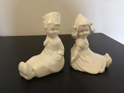 £65 • Buy Goebel - Dutch Bookends Of A Boy And Girl