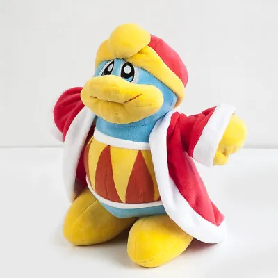 Kirby King Dedede Plush Doll Stuffed Animal Figure Plushie Soft Toy Gift - 10 In • $29.27