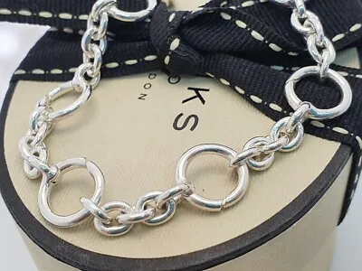 Links Of London CAPTURE Charm Bracelet Sterling Silver • £68.80