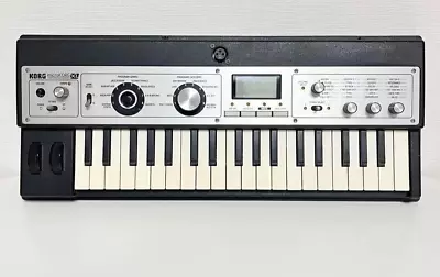 Korg MicroKORG XL Synthesizer Vocoder Keyboard In Working Order • $218