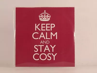 VARIOUS ARTISTS KEEP CALM AND STAY COSY (CD 1) (543) 20+ Track Promo CD Album Pi • £7.82