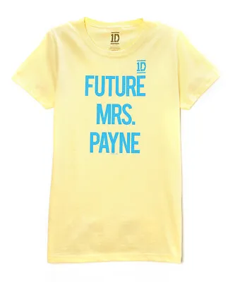 1D One Direction Juniors Future Mrs. Liam Payne Shirt New XS S M L XL • £9.63