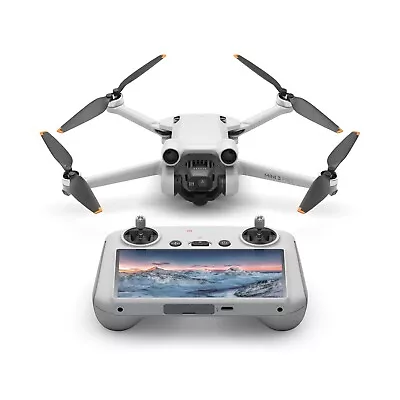 $1279 • Buy DJI Mini 3 Pro Drone With RC Controller Model Number CP.MA.00000492.03