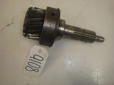 $80 • Buy 1969 Allis Chalmers 180 Diesel Tractor Input Shaft