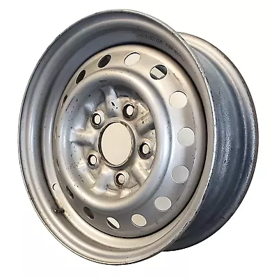 Toyota Pickup 2wd 1992-1995 Factory Oem 15 Hole 14  Steel Wheel Rim 69321 • $44.99