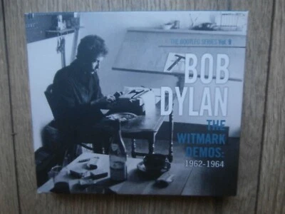 BOB DYLAN - BOOTLEG SERIES 8 TELL TALE SIGNS & 9 WHITMARK DEMOS (2 X 2CD Sets) • £14.99