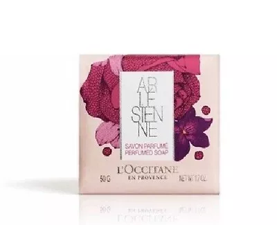 L'Occitane Arlesienne Perfume Bath Body Bar Soap Womans 1.7oz 50g Rare NeW • $18.14