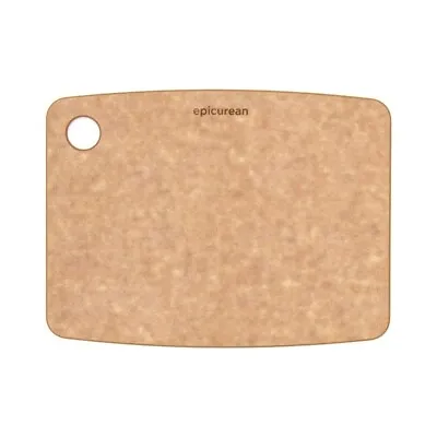 Epicurean Kitchen Series Cutting Board 8-Inch × 6-Inch Natural • $21.96