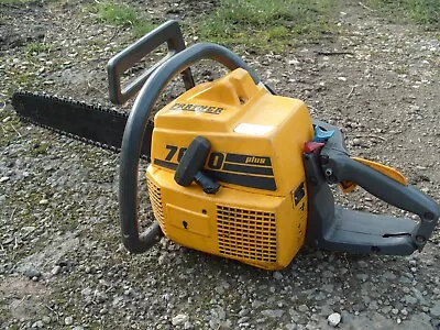 £250 • Buy Partner 7000 Plus 70cc (watch Video Of Chainsaw Running)