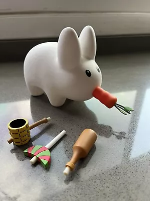 FRANK KOZIK Kidrobot 5” Labbit Series 1 • $22