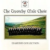 Treorchy Male Voice Choir : The Diamond Collection CD FREE Shipping Save £s • £3.27