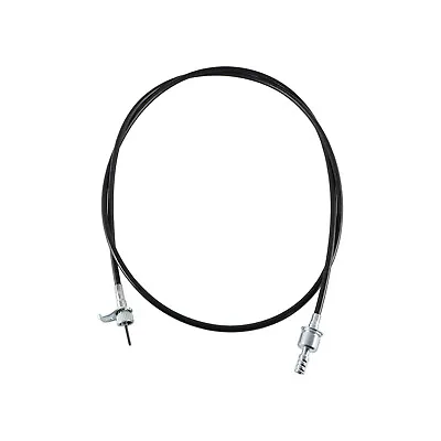 For 55 56 FordS Peedometer Cable W/ Aod C4 C6 FMX 3 Or 4 Speed Stick Conversion • $18.33