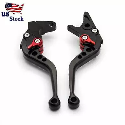 For Ducati 796 MONSTER 2011-2014 696 MONSTER 2009-2014 CNC Brake Clutch Levers • $25