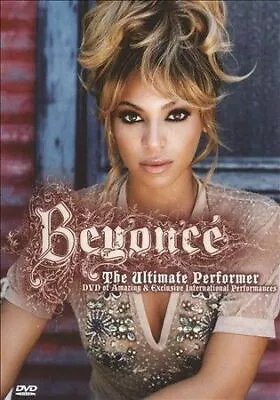 Beyonce The Ultimate Performer  Region Free New And Sealed • $20